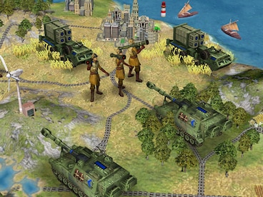 Civilization IV: Beyond the Sword (PC) - Steam Key - GLOBAL - 5