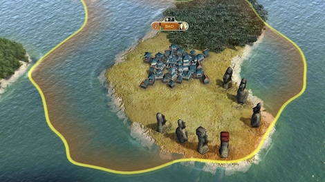 Civilization V - Civ and Scenario Pack: Polynesia PC - Steam Key - EUROPE - 5