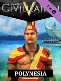 Civilization V - Civ and Scenario Pack: Polynesia (PC) - Steam Key - GLOBAL - 1