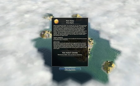Civilization V - Civ and Scenario Pack: Polynesia (PC) - Steam Key - GLOBAL - 4