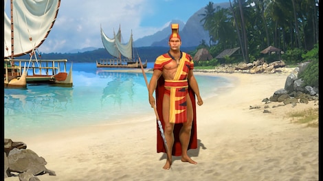 Civilization V - Civ and Scenario Pack: Polynesia (PC) - Steam Key - GLOBAL - 3