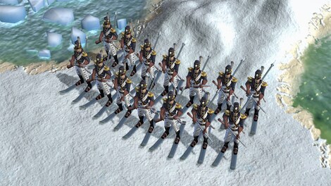Civilization V - Civilization and Scenario Pack: Denmark - The Vikings Steam Key GLOBAL - 3