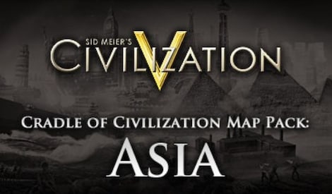 Civilization V: Cradle of Civilization - Asia (PC) - Steam Key - GLOBAL - 0
