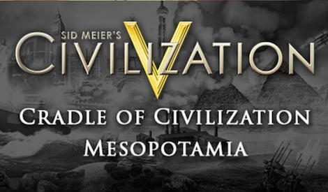 Civilization V: Cradle of Civilization - Mesopotamia (PC) - Steam Key - GLOBAL - 0
