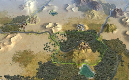Civilization V: Explorer’s Map Pack Steam Key GLOBAL - 6