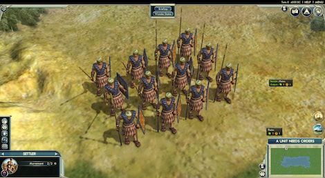 Civilization V - Wonders of the Ancient World Scenario Pack Steam Gift GLOBAL - 5