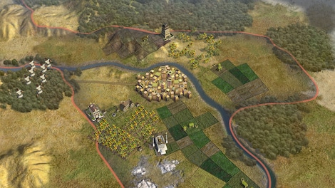 Civilization V - Wonders of the Ancient World Scenario Pack Steam Key GLOBAL - 6
