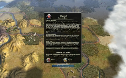 Civilization V - Wonders of the Ancient World Scenario Pack Steam Key GLOBAL - 3