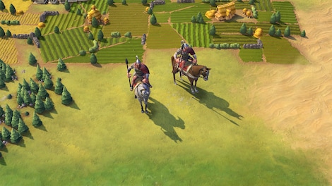 Civilization VI - Persia and Macedon Civilization & Scenario Pack Steam Key GLOBAL - 8