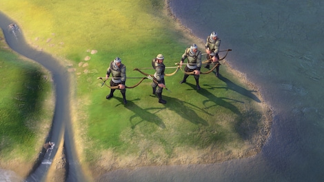 Civilization VI - Persia and Macedon Civilization & Scenario Pack Steam Key GLOBAL - 7