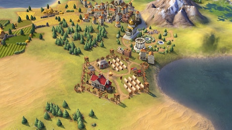 Civilization VI - Persia and Macedon Civilization & Scenario Pack Steam Key GLOBAL - 4