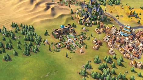Civilization VI - Persia and Macedon Civilization & Scenario Pack Steam Key GLOBAL - 3