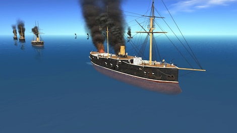 Clad In Iron: Carolines 1885 (PC) - Steam Gift - GLOBAL - 15