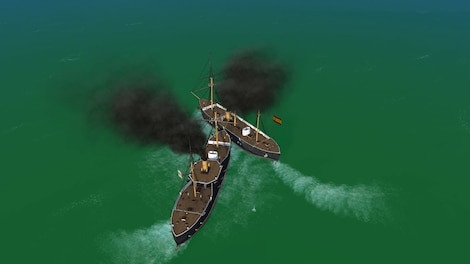 Clad In Iron: Carolines 1885 (PC) - Steam Gift - GLOBAL - 7