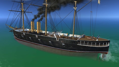 Clad In Iron: Carolines 1885 (PC) - Steam Gift - GLOBAL - 12