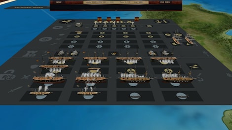 Clad In Iron: Carolines 1885 (PC) - Steam Gift - GLOBAL - 11