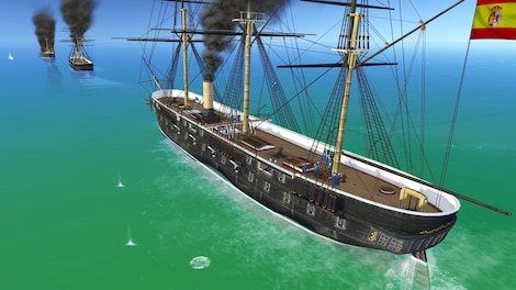Clad In Iron: Carolines 1885 (PC) - Steam Gift - GLOBAL - 14