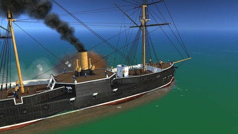 Clad In Iron: Carolines 1885 (PC) - Steam Gift - GLOBAL - 13
