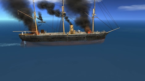 Clad In Iron: Carolines 1885 (PC) - Steam Gift - GLOBAL - 9