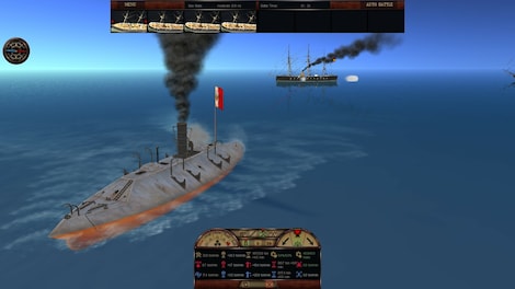 Clad in Iron Chincha Islands 1866 (PC) - Steam Gift - EUROPE - 9