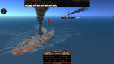 Clad in Iron Chincha Islands 1866 (PC) - Steam Gift - GLOBAL - 9