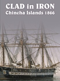 Clad in Iron Chincha Islands 1866 (PC) - Steam Key - GLOBAL - 1