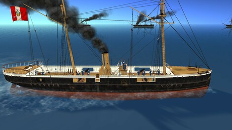 Clad in Iron Chincha Islands 1866 (PC) - Steam Key - GLOBAL - 8
