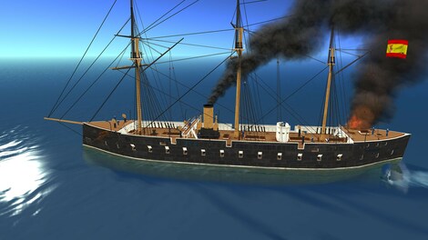 Clad in Iron Chincha Islands 1866 (PC) - Steam Key - GLOBAL - 6