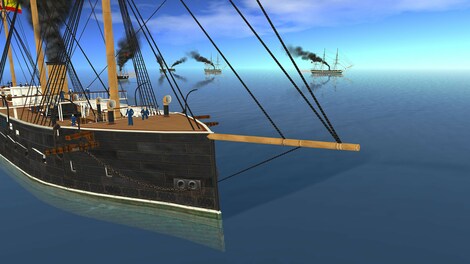 Clad in Iron Chincha Islands 1866 (PC) - Steam Key - GLOBAL - 12