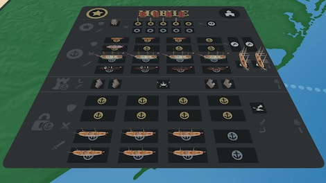 Clad in Iron: Gulf of Mexico 1864 (PC) - Steam Gift - EUROPE - 16