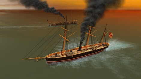 Clad in Iron: Gulf of Mexico 1864 (PC) - Steam Gift - GLOBAL - 6