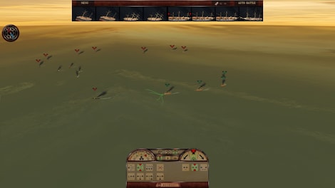 Clad in Iron: Gulf of Mexico 1864 (PC) - Steam Gift - GLOBAL - 9