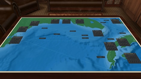 Clad in Iron: Gulf of Mexico 1864 (PC) - Steam Gift - GLOBAL - 20