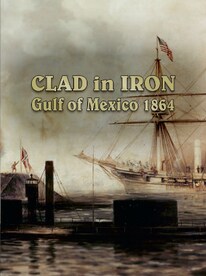 Clad in Iron: Gulf of Mexico 1864 (PC) - Steam Gift - GLOBAL - 1