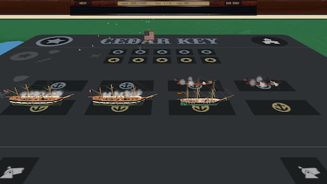 Clad in Iron: Gulf of Mexico 1864 (PC) - Steam Gift - GLOBAL - 17