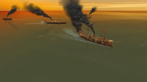 Clad in Iron: Gulf of Mexico 1864 (PC) - Steam Gift - GLOBAL - 11