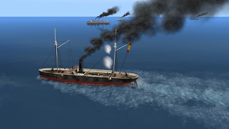 Clad in Iron: Philippines 1898 (PC) - Steam Key - GLOBAL - 10