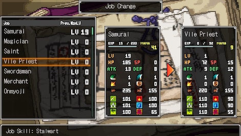 Cladun Returns: This Is Sengoku! Steam PC Key GLOBAL - 3
