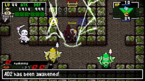Cladun X2 (PC) - Steam Key - EUROPE - 17