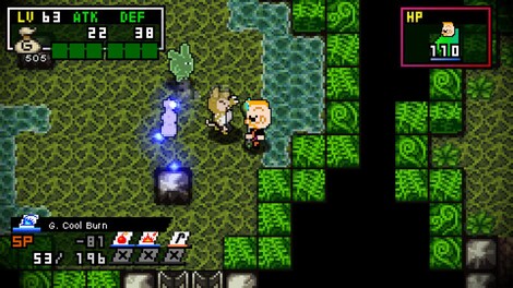 Cladun X2 (PC) - Steam Key - EUROPE - 8