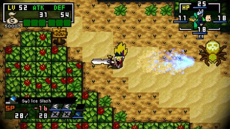 Cladun X2 (PC) - Steam Key - EUROPE - 2