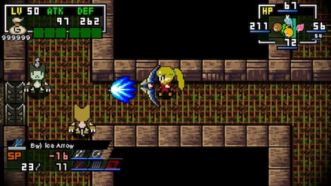 Cladun X2 Steam Gift GLOBAL - 18