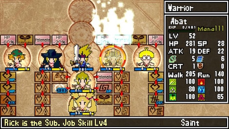 Cladun X2 Steam Gift GLOBAL - 16