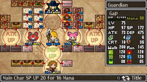 Cladun X2 Steam Gift GLOBAL - 11