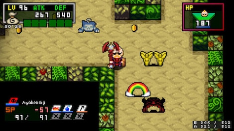 Cladun X2 Steam Gift GLOBAL - 13