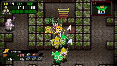 Cladun X2 Steam Gift GLOBAL - 6