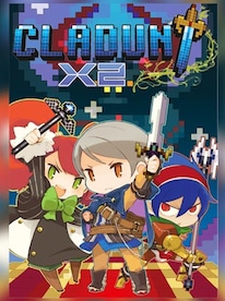 Cladun X2 Steam Gift GLOBAL - 1