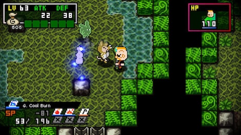 Cladun X2 Steam Key GLOBAL - 8