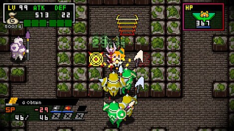 Cladun X2 Steam Key GLOBAL - 6