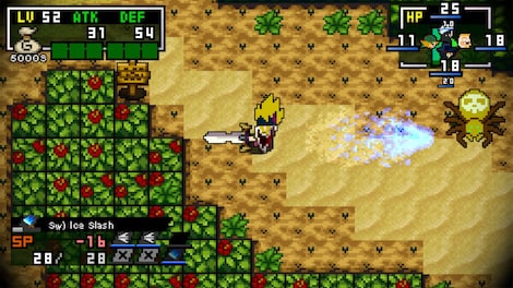 Cladun X2 Steam Key GLOBAL - 2